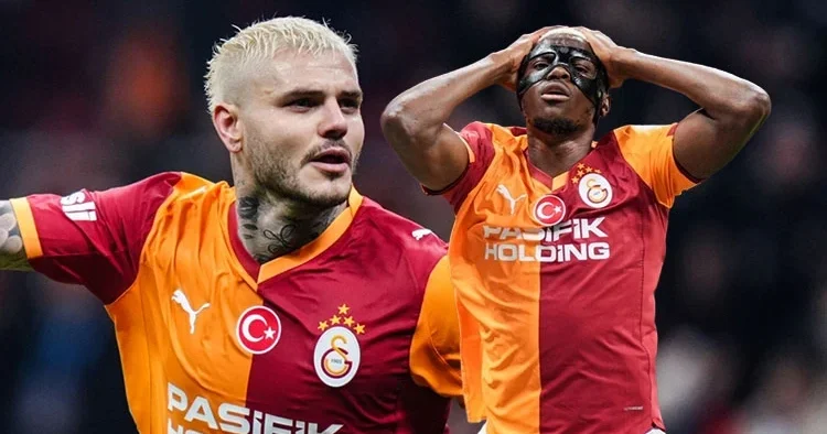 Icardi görüşmesinde Osimhen krizi! Teklifi kabul etmedi
