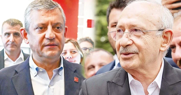 CHP’de iki bayramlaşma... Aynı saat farklı adres