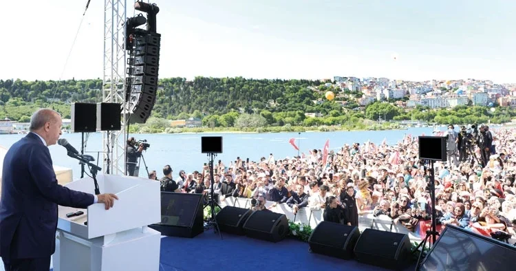 Fetih İstanbul’un hayat bulmasıdır
