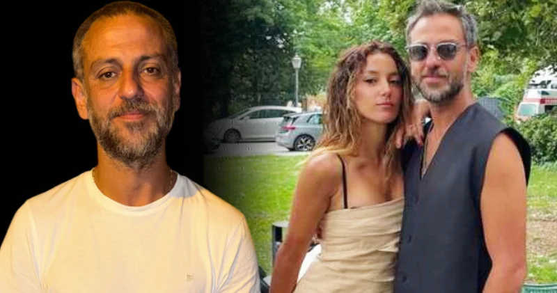 Erkan Kolçak Köstendil den boşanma sonrası ilk açıklama Magazin haberleri