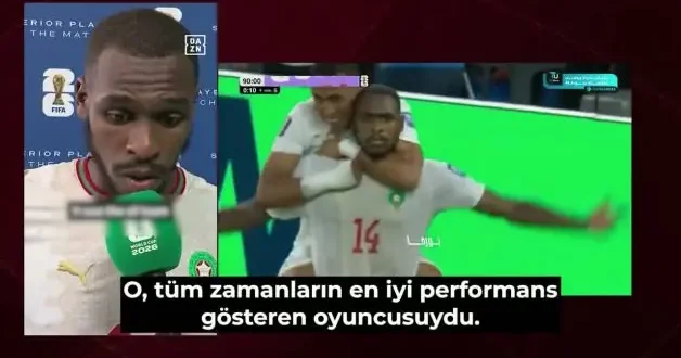 Hollanda galibiyeti sonrası takım kaptanından çarpıcı açıklamalar