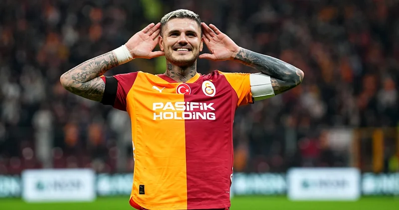 Son dakika Galatasaray haberi: Icardi de kritik gün!
