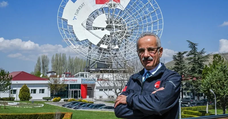 Bakan Uraloğlu açıkladı: Türkiye ile Katar dan uzayda ortak uydu hamlesi