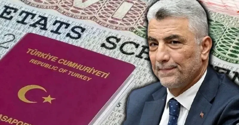 Bakan Bolat tan AB ye net çağrı: Vize engeli kalkmalı Ekonomi Haberleri
