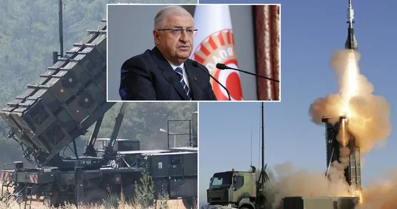 Hava savunmada Samp T ve Patriot seçenekleri masada: Bakan Güler den NATO zirvesi öncesi kritik mesaj Gündem Haberleri