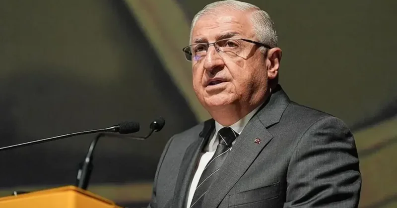Bakan Güler den NATO Zirvesi, SAMP T ve Patriot açıklaması