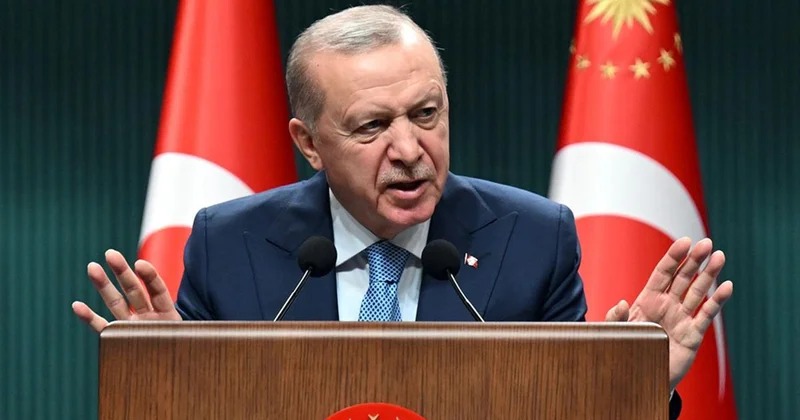 1915 olaylarını soykırım olarak tanıyan İsrail e Erdoğan dan Kabine sonrası sert tepki