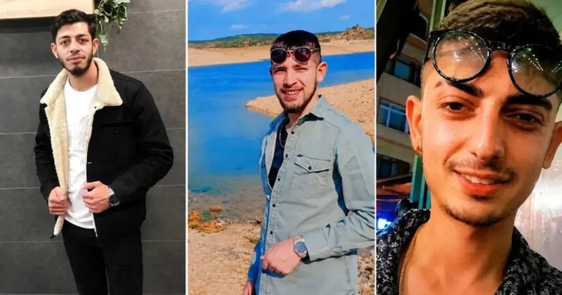 Bir lastik patladı üç can gitti Sözcü Gazetesi