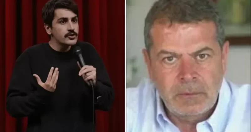 Cüneyt Özdemir den Deniz Göktaş a davalı gönderme Sözcü Gazetesi