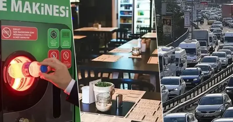 Yarın başlayacak: Milyonları ilgilendiriyor! İşte üç uygulamanın detayları...