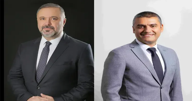 Hepsiburada da bayrak değişimi