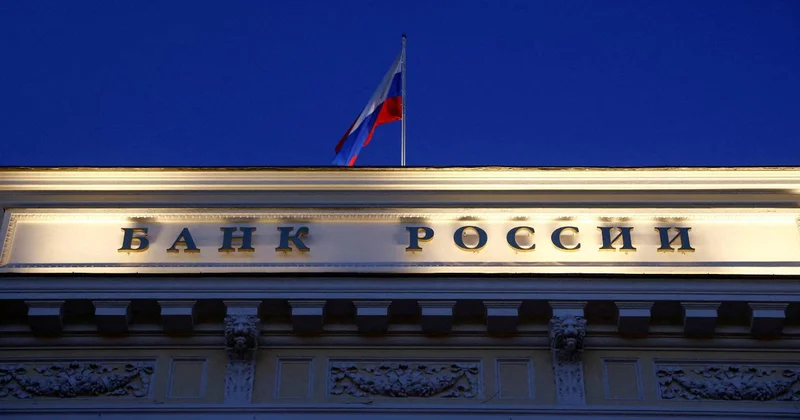 Belçika merkezli finans kuruluşu Euroclear, Rusya Merkez Bankasına dava açtı