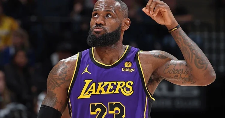 LeBron James’ten flaş karar: Lakers defteri kapanıyor
