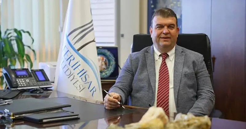 Seferihisar Belediye Başkanı İsmail Yetişkin tutuklandı!