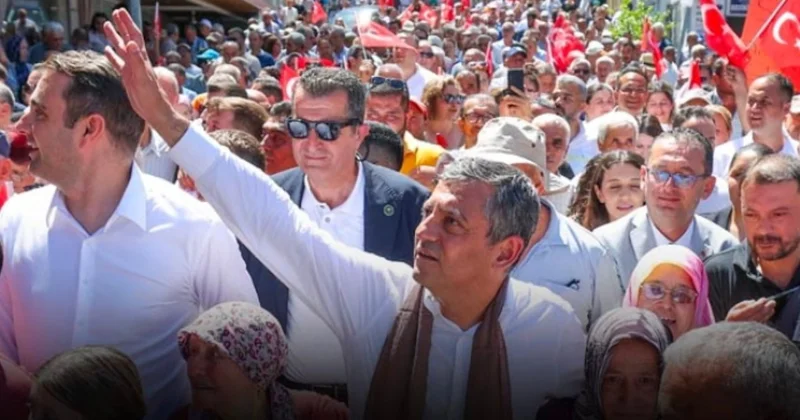 Özgür Özel in A Takımındaki isim açıkladı: Başka bir parti ile görüşmelerimiz var Sözcü Gazetesi