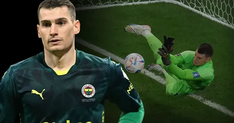 Geleceği merak ediliyordu, Dominik Livakovic için resmi açıklama! Fenerbahçe ye geri mi dönüyor? Fanatik Gazetesi Fenerbahçe (FB) Haberleri Spor
