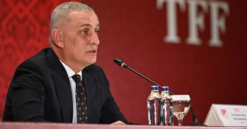 TFF yabancı kuralıyla ilgili tartışmalara son noktayı koydu