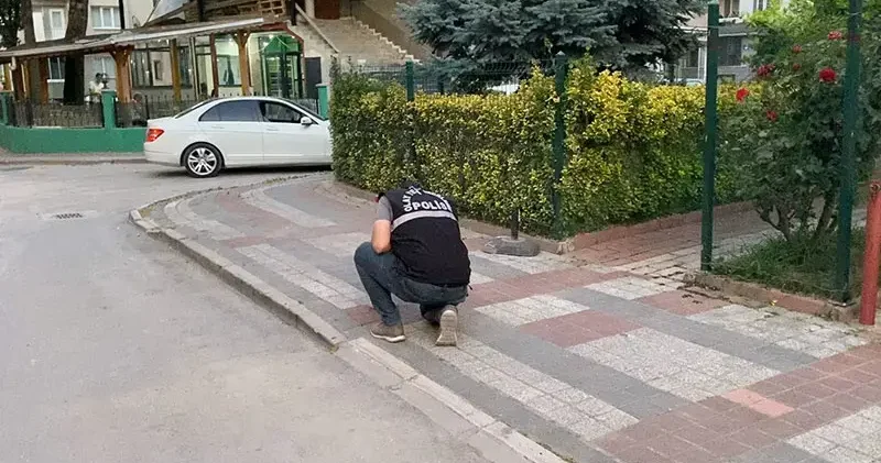 Tartıştığı kişi tarafından bacağından vuruldu