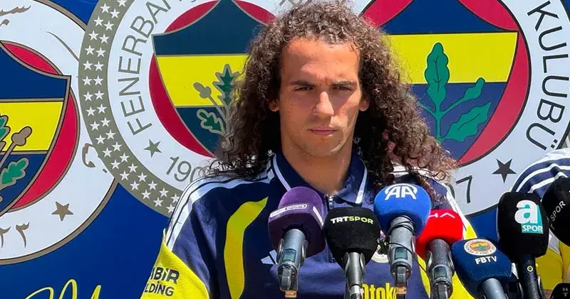 Matteo Guendouzi: Umudum ve düşüncem o ki Şampiyonlar Ligi’ne kalacağız