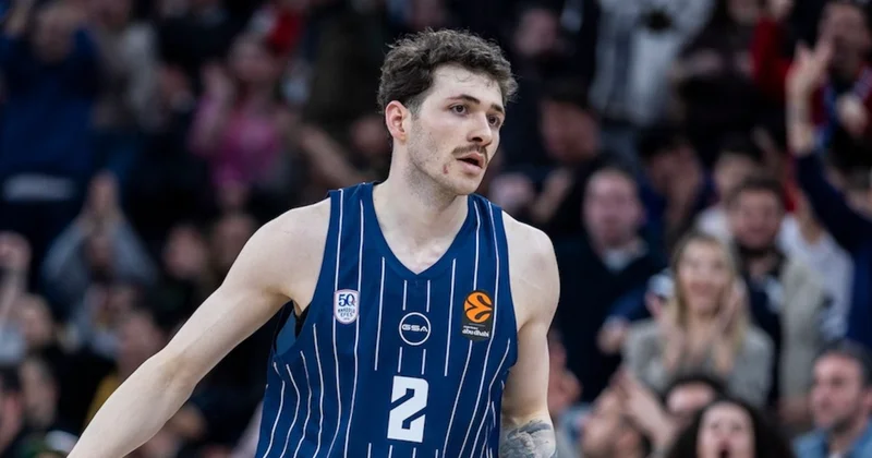 Milli basketbolcu Anadolu Efes’ten ayrıldı! Sözcü Gazetesi