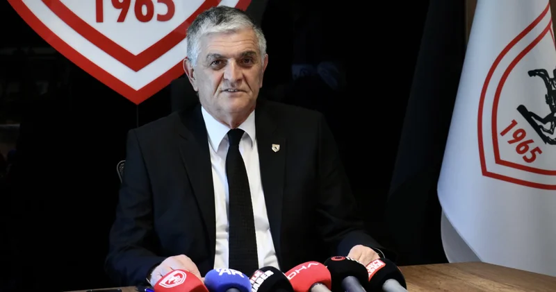 Samsunspor Sözcüsü Suat Çakır’dan transfer açıklaması!