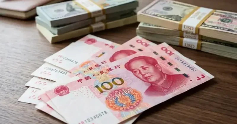 Doların saltanatı kökten sallanıyor: Çin in yeni finansal silahı devreye girdi!