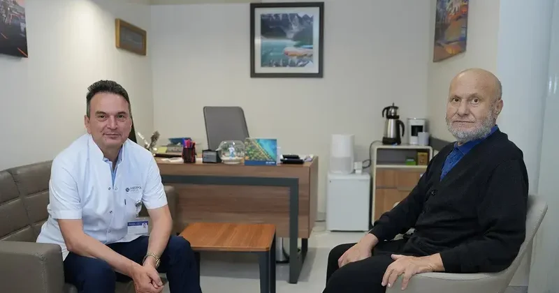 Kabızlık için kullandığı bitkisel karışım sonrası karaciğer nakli oldu