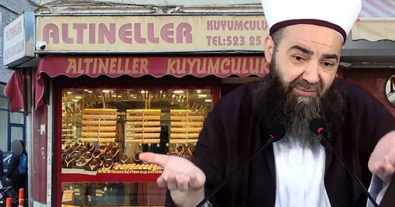 İsmailağa Cemaati nin kilolarca altını buhar oldu! Cübbeli Ahmet isyan etti