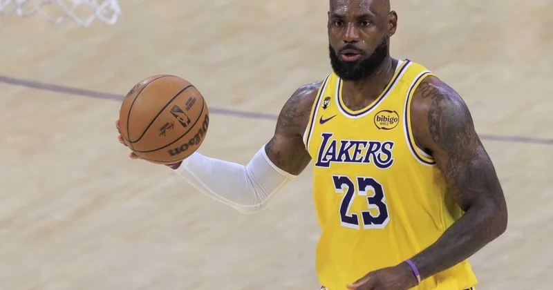 41 yaşındaki NBA efsanesi takımından ayrıldı! Lebron James’in adresi belli oluyor Sözcü Gazetesi
