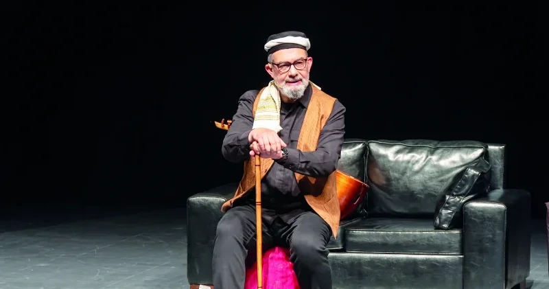 İbrahim Sadri’den 40 yıllık birikimin gösterisi Kültür Sanat Haberleri