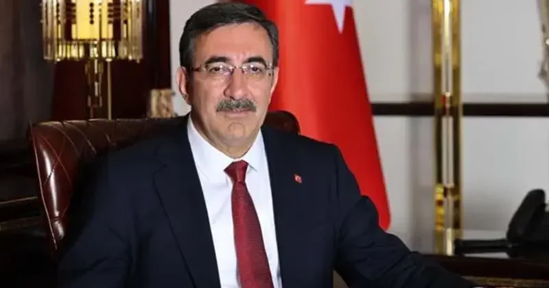 Cumhurbaşkanı Yardımcısı Yılmaz: İşsizliği kalıcı biçimde azaltmayı hedefliyoruz