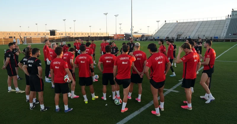 Arizona’daki kamp yeri değişebilir miydi? TFF’den resmi açıklama geldi Sözcü Gazetesi