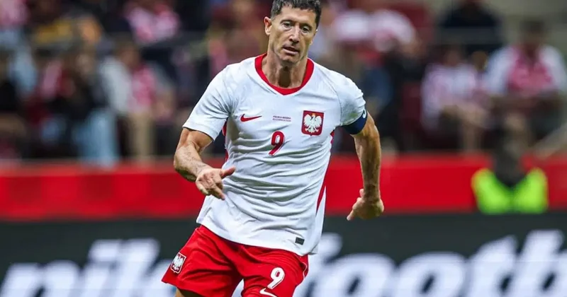 Lewandowski resmen imzayı attı Sözcü Gazetesi