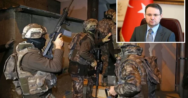 81 ilde sokak çeteleri ve yasa dışı bahis ağına dev operasyon: 117 şüpheli yakalandı İstanbul Haberleri