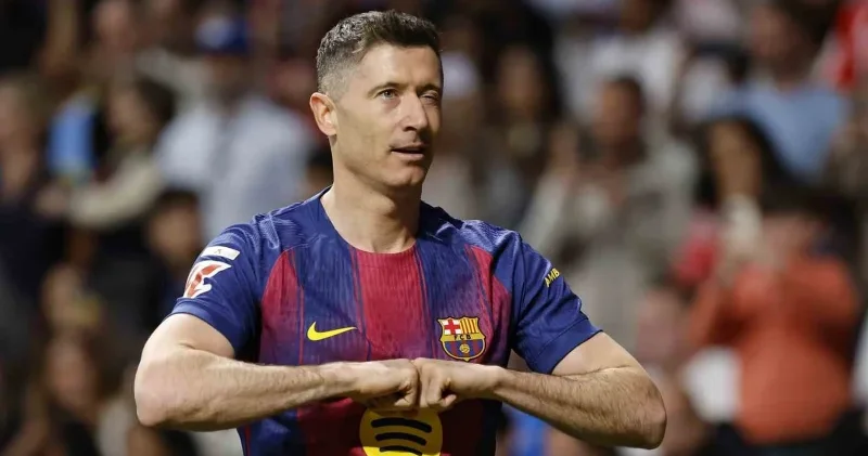 Robert Lewandowski’dan sürpriz imza: Yeni takımı belli oldu Transfer Haberleri