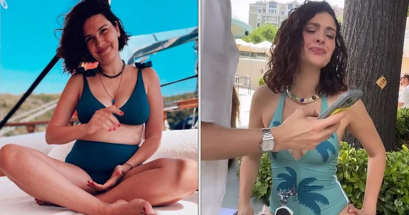 Emeklerinin karşılığını aldı: 20 kilo veren Bergüzar Korel in yeni hali Sözcü Gazetesi