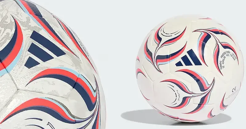 Adidas, 2026 2027 sezonu TFF resmi futbol topunu tanıttı Fanatik Gazetesi Süper Lig Haberleri Spor