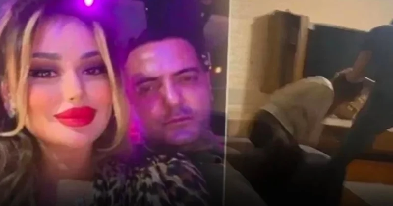 Ayşe Tokyaz ın da katili Cemil Koç un eski sevgilisine yaşattığı dehşetin görüntüleri ortaya çıktı Sözcü Gazetesi