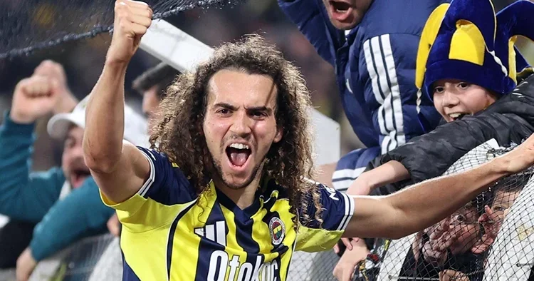 Matteo Guendouzi den İsmail Kartal sözleri: Hakkında sadece iyi şeyler duydum, çok güzel şeyler başaracağımızı düşünüyorum