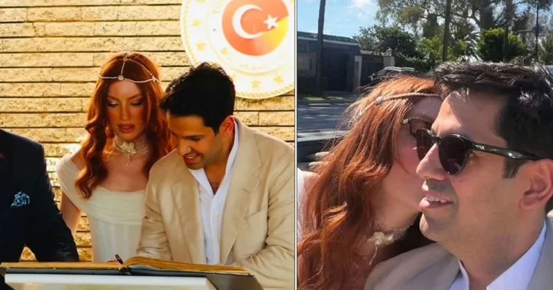 Ünlü iş insanı Mustafa Süzer in oğlu Serhan Süzer evlendi: Marakeş te sürpriz nikah Sözcü Gazetesi