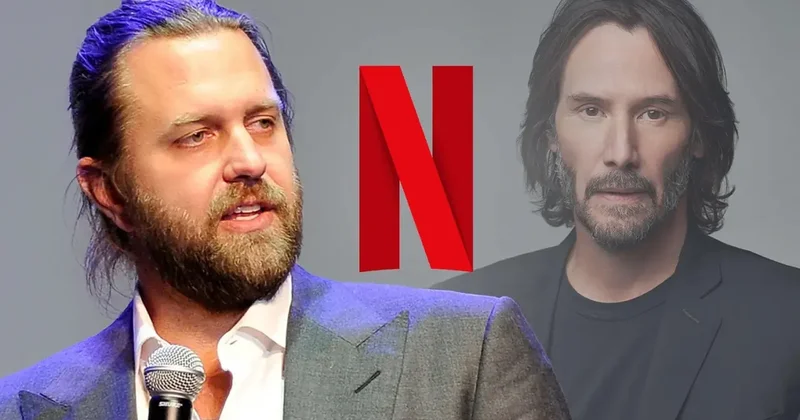 Amerikalı yönetmen Netflix i dolandırdı