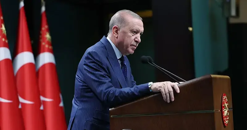 Cumhurbaşkanı Erdoğan: Bizim tarihimizde ne soykırım vardır ne katliam vardır
