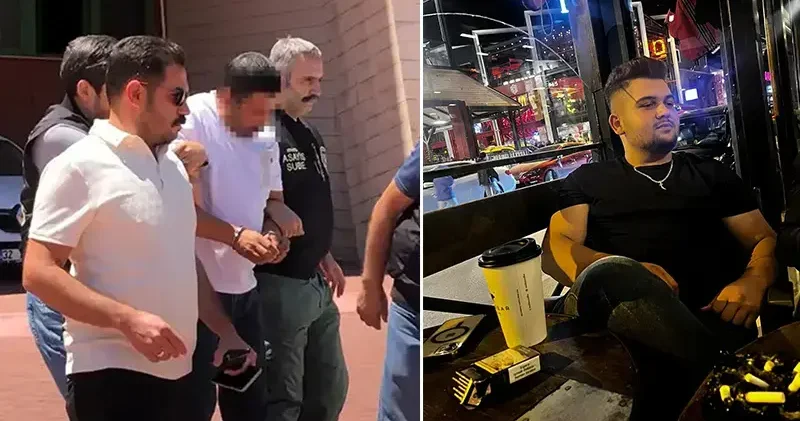 Anneden, özür dileyen oğlunun katiline tepki
