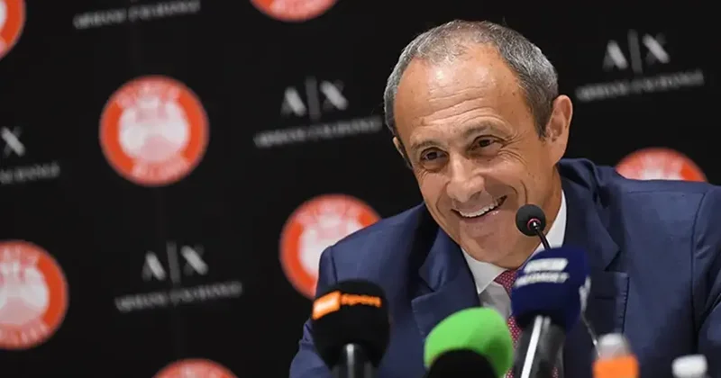 EA7 Emporio Armani Milano, başantrenör Ettore Messina ile yollarını ayırdı Fanatik Gazetesi Basketbol Haberleri Spor