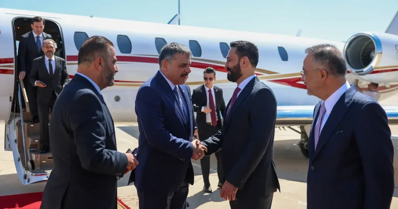 Bakan Çiftçi den Suriyeliler için Şara yönetimine çağrı