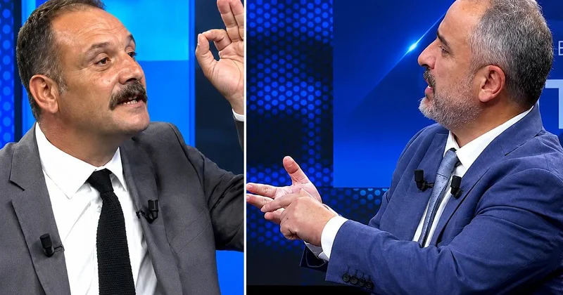 Sinan Burhan canlı yayında ateş püskürdü: Şortla başbakan karşılayan medya düzeni bitti
