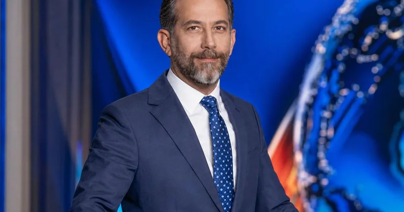 Kanal D ana haber sunucusu Deniz Bayramoğlu’nun işine son verildi
