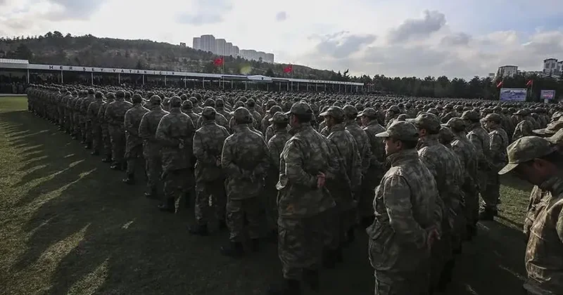 Yeni askerlik düzenlemesi! AK Parti hazırladı, 400 bin kişi faydalanacak