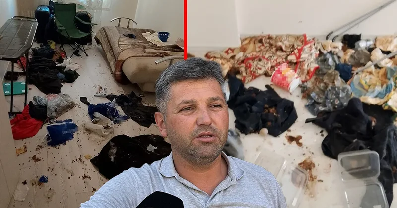 SON DAKİKA… Bolu’daki apartmanda kötü koku alarmı! Ekipler neye uğradığını şaşırdı: Meğer evin her yerinde…
