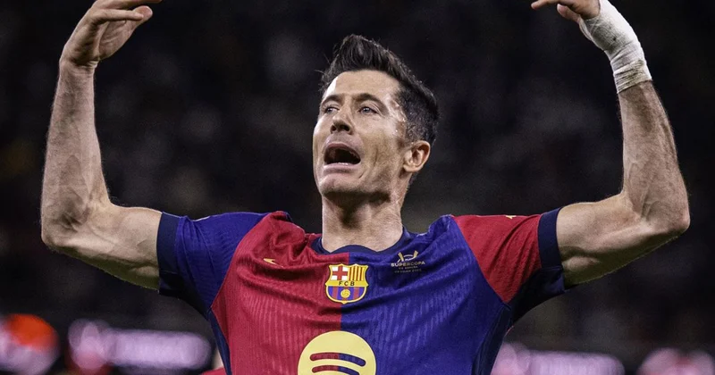 Resmi açıklama geldi! İşte Lewandowski nin yeni takımı